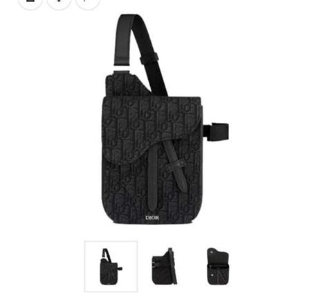 dior umhängetasche herren fake